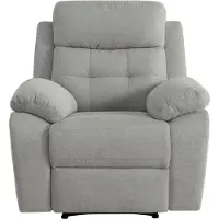 Notio Living Lannilis - Relaxfauteuil Elektrisch (100 x 97 x 92 cm)