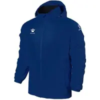 Kelme Classic Raincoat Blauw 14 Years Kinderen