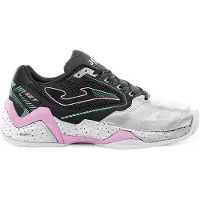 Joma Set Clay Shoes Zwart EU 39 Vrouw