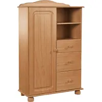 Home affaire Highboard Mette Opbergkast met 3 lades en verstelbare planken