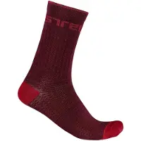 Castelli Distanza 20 Socks Zwart EU 36-39 Man