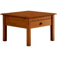 Notio Living -Lisa-Salontafel - 1-lade - Kersen