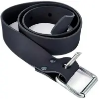 Best Divers Marseilleise Belt Zwart