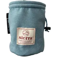 Sierra Climbing Tube Eye Bird Krijtzak Blauw