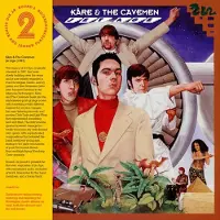 V2 Border Jet Age - Kare & The Cavemen
