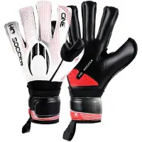 Ho Soccer One Blade Ng Goalkeeper Gloves Rood,Zwart 7