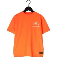 Vingino T-shirt Haraku Jongen Oranje 176