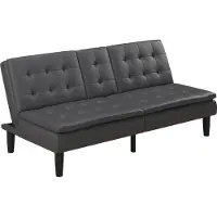 Dorel Home Slaapbank MAINE, bioscoopbank met relax- en slaapfunctie