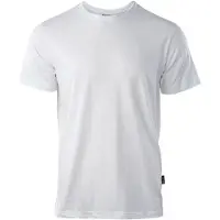 Hi-tec Puro T-shirt Met Korte Mouwen Wit 2XL Man