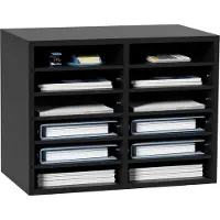 Vevor Brievenbak Bureau Organizer 520 x 305 x 410 mm