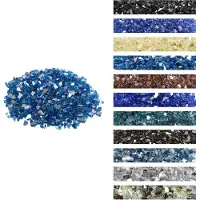 Vevor Fire Glass