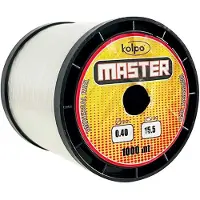 Kolpo Master 1000 M Monofilament Goud 0.500 mm