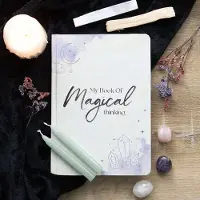 Something Different - My Book Of Magical Thinking A5 Notitieboek - Multicolours