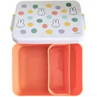 Nijntje lunchbox met extra bakje