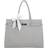Charm London Laptoptas 15.6'' The Hamptons Licht Blauw