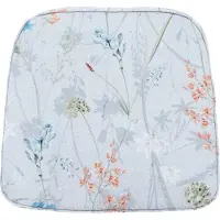 Madison Zitkussen Donna Blauw 48 X 48 X 7 Cm