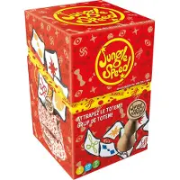 Asmodee Zygomatic - Jungle Speed - Kaartspel FR/NL