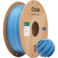 Esun PLA+ Mistblauw / Haze blue 1 kg - 1.75mm - 3D printer filament