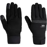 Trespass Heren Cruzado X Winterhandschoenen (Zwart)