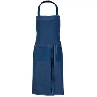 Link Kitchen Wear Hobby denim volledig schort