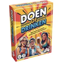 Identity Games - Partyspel - Doen Of Drinken - 18+ spel - Kaartspel