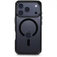 Hama hoesje geschikt voor Iphone 17 Pro - Extreme Protect MagCase - Zwart
