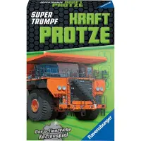 Ravensburger 20695, Kaartspel, Verzameldobjecten, 7 jaar/jaren