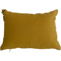 Mica Decorations Mica Sierkussen 35x25 cm – Ochre – Decoratiekussen