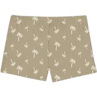 SLIPSTOP wasbare zwemluier jongen - Sand palm 9-12 mnd
