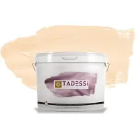 Tadessi Color Vista Muurverf - Dispersie - Haverbeige Mat - 2,5 L