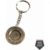 Knvb Sleutelhanger Kampioensschaal Jupiler League 14/15 - NEC Nijmegen - Voetbal - Kampioen van Nederland -Officieel product - Cadeau NEC fan - NEC Nijmegen artikelen - Minischaal