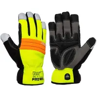 Proway Protection Mec Dex WN-741 – Werkhandschoenen – Winterhandschoen – Waterbestendig – Koudebestendig – Maat XL/10
