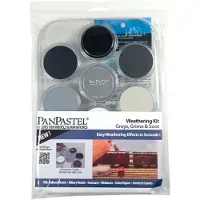 PanPastel Weathering Kit - Greys