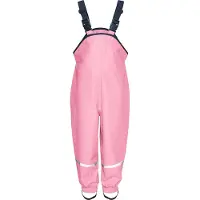 Playshoes - Regenbroek - Meisjes - Maat 104 - Roze
