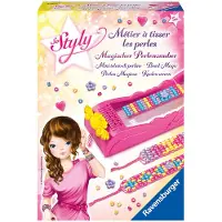Ravensburger Bead Loom - - Girls - Complete DIY Bracelet Making Kit - Ages 5+