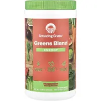 Amazing Grass , Greens Blend, Energy, Watermelon, 14.8 oz (420 g)