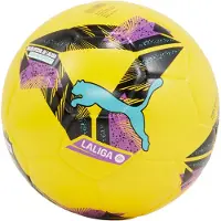Puma Orbita Laliga 1 Fifa Quality Football Ball Geel 5