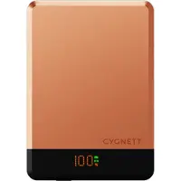 Cygnett MagSlim 10.000mAh Powerbank - Koper