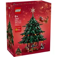 LEGO Decoratieve kerstboom voor het hele gezin
