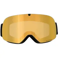 Red Bull Skibril SOAR-13GOX Black Orange With Gold Mirror