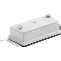 Weidmuller HDC 10B AF WM COVER 2716820000 Deksel 10 stuk(s)
