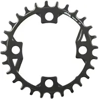 Fsa Gamma Pro Kettingblad 1X | BCD 82 | Zwart || Maat: 30