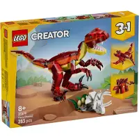 LEGO Creator 31379 Woeste Dinosaurus