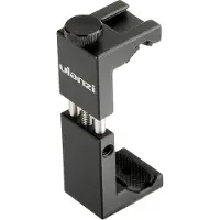 Ulanzi ST-02S telefoonhouder met cold shoe-mount metaal
