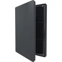 GameGenic Portfolio Zip-Up Album 18-Pocket Zwart