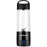NutriBullet NBP003B Smoothiemaker Zwart