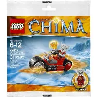 LEGO Chima Worriz' Fire Bike - 30265