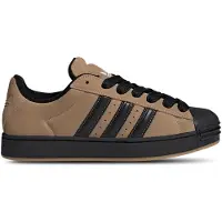 Adidas Sneakers laag 'Superstar St' brokaat / zwart