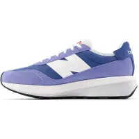New Balance Sneakers laag '370' lila / donkerlila / wit