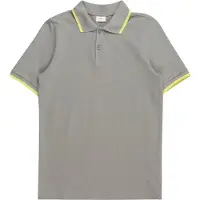 s.Oliver Shirt geel / grijs